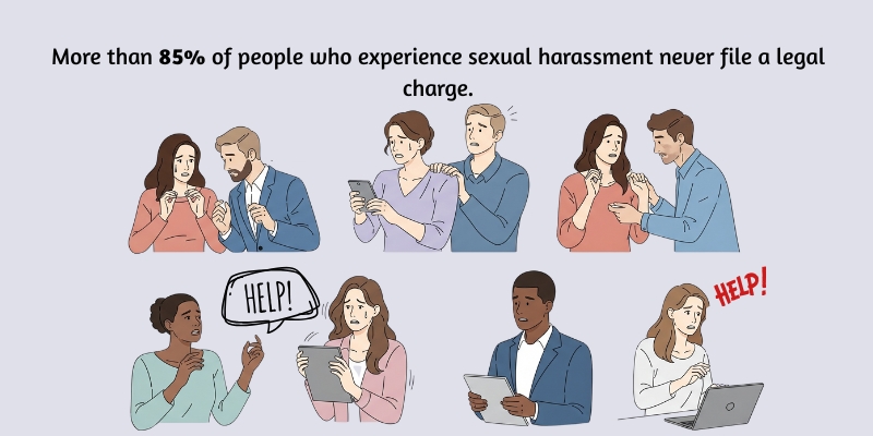 Underreporting of Workplace Sexual Harassment